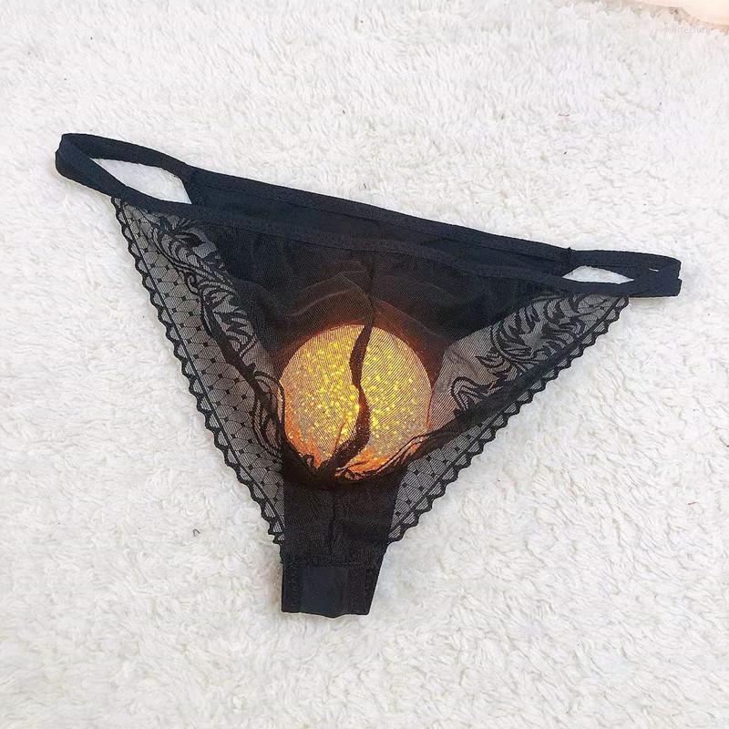 Underpants Fashion Men Brief Sexy Lace Men's Underwear Pouch Briefs See Through Seduction Comfortable Mesh Temptation Thong Boxer Shorts, Green thong
Underpants Fashion Men Brief Sexy Lace Men's Underwear Pouch Briefs See Through Seduction Comfortable Mesh Temptation Thong Boxer Shorts, Green thong