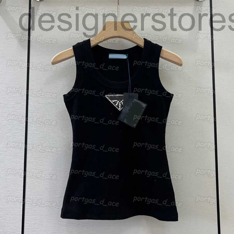 designer Triangle Badge Women T Shirt Tank Tops Sexy Sleeveless Womens Tanks INS Fashionable Bottoming Vest EIBH, Black
designer Triangle Badge Women T Shirt Tank Tops Sexy Sleeveless Womens Tanks INS Fashionable Bottoming Vest EIBH, Black