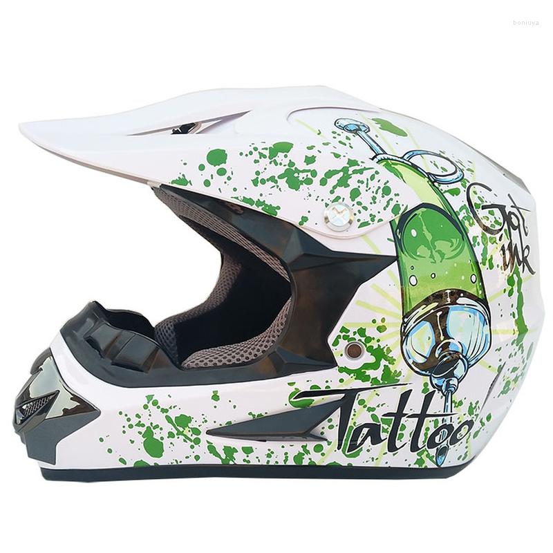Motorcycle Helmets Motocross Helmet Brand Cross Atv Downhill Moto With Visor Gost Metal Black Dot, Style 14
Motorcycle Helmets Motocross Helmet Brand Cross Atv Downhill Moto With Visor Gost Metal Black Dot, Style 14