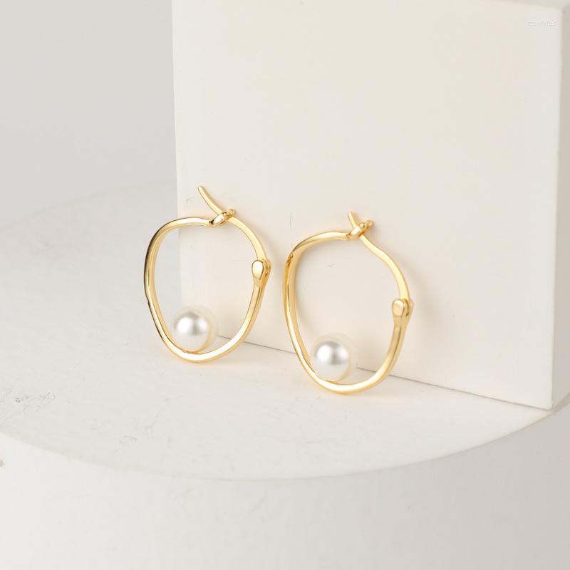 Stud Earrings 2023 Fashion Women European And American Irregular Ear Ring Nature Pearl Earring Sexy Party
Stud Earrings 2023 Fashion Women European And American Irregular Ear Ring Nature Pearl Earring Sexy Party