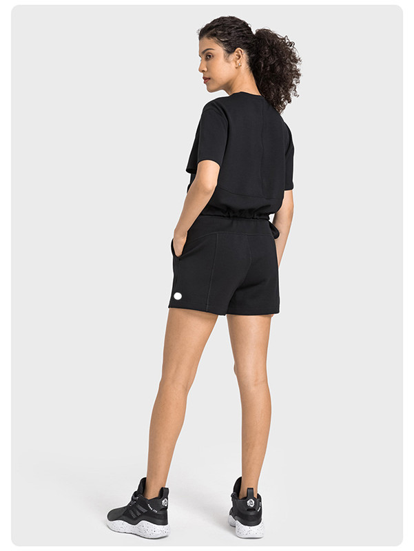 Womens Yoga Shorts Exercise Short Soft Fitness Wear Pants Girls Running Shorts Elastic Female Pants Sportswear