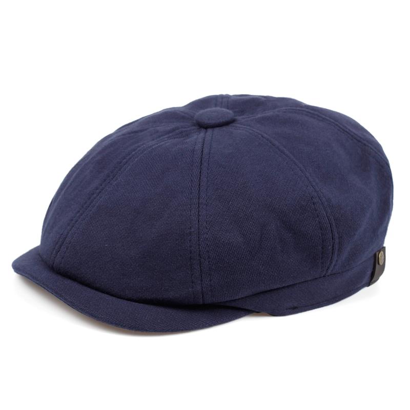 Berets Fashion Solid Color Four-color Beret Cap Outdoor Cotton Leisure Octagonal Hat Men And Women Spring Autumn Warm HatsBerets, Black
Berets Fashion Solid Color Four-color Beret Cap Outdoor Cotton Leisure Octagonal Hat Men And Women Spring Autumn Warm HatsBerets, Black