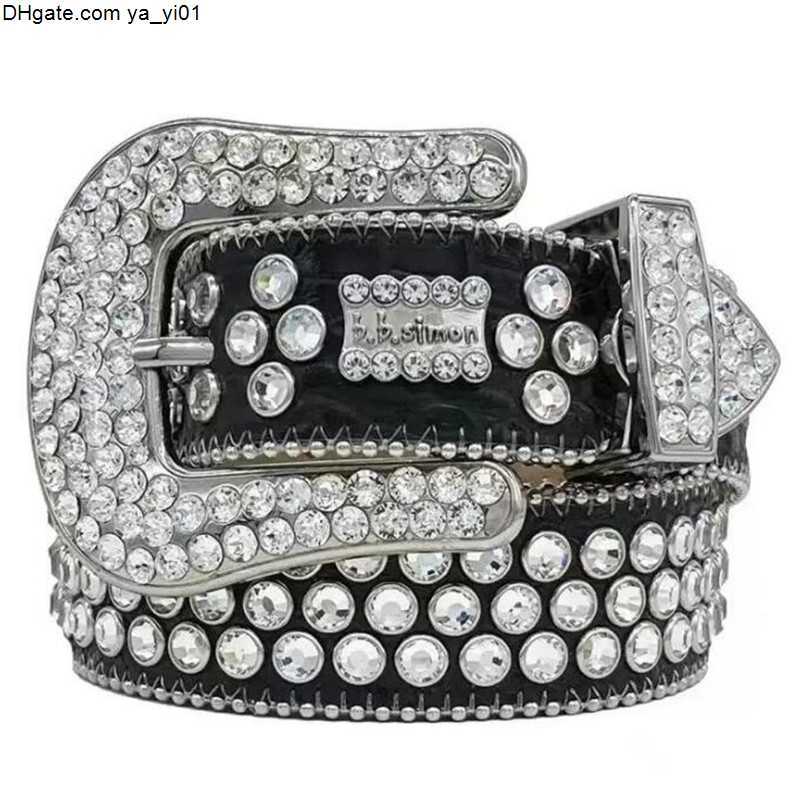 Designer Bb 2023 Belt Simon Belts for Men Women Shiny diamond belt Black on Black Blue white multicolour with bling rhinestones as gift, Yellow
Designer Bb 2023 Belt Simon Belts for Men Women Shiny diamond belt Black on Black Blue white multicolour with bling rhinestones as gift, Yellow