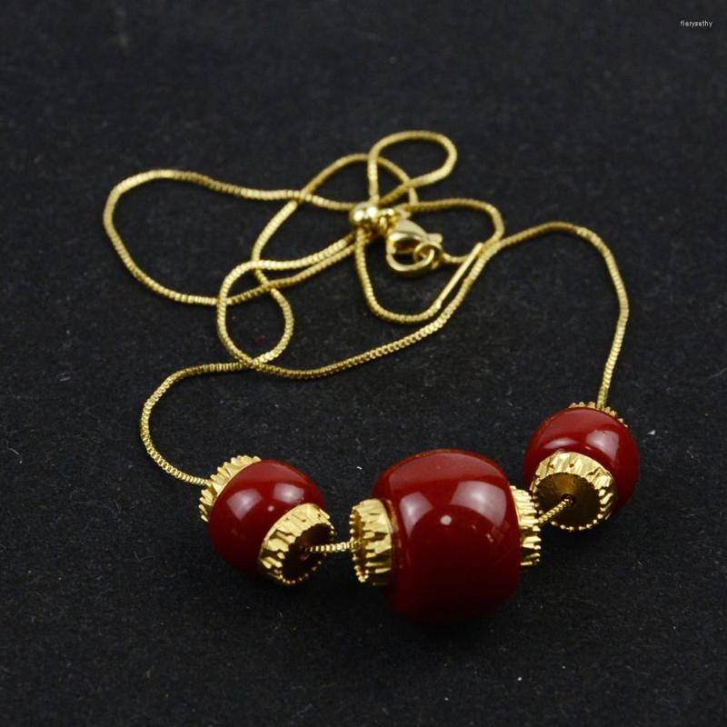 Chains 2023 Vintage Coral Stones Pendants Chain Necklace Jewelry Gold Color Handmade For Women Fashion Decoration Accessories Wholesale
Chains 2023 Vintage Coral Stones Pendants Chain Necklace Jewelry Gold Color Handmade For Women Fashion Decoration Accessories Wholesale
