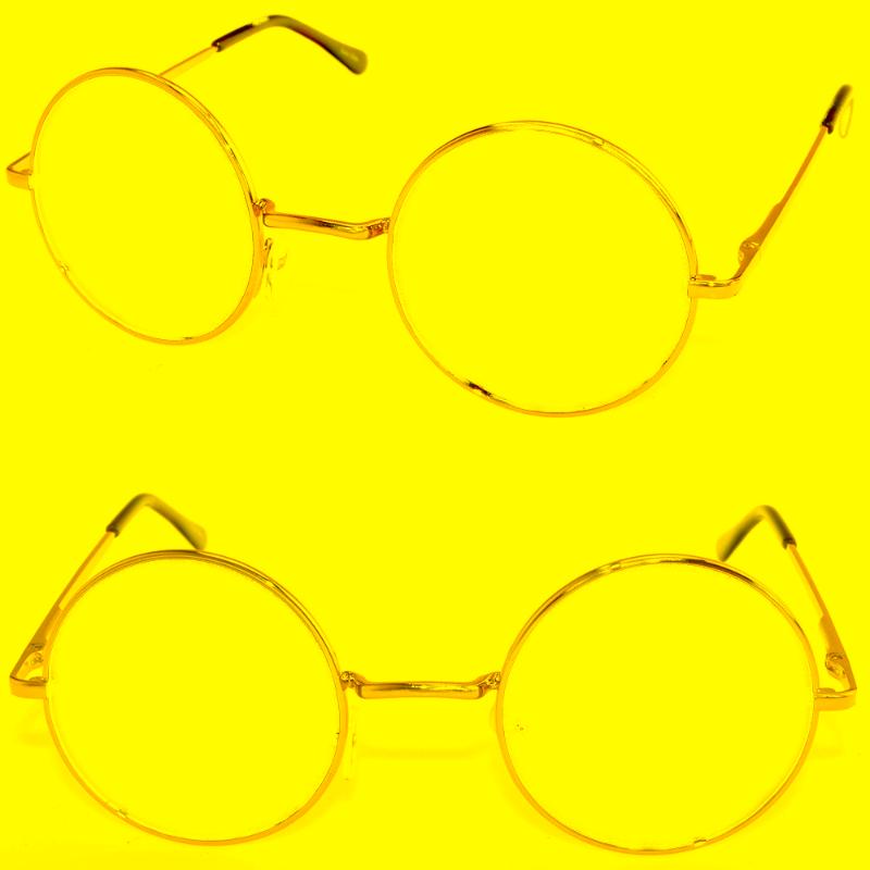 Sunglasses Gold Frame Spring Hinge Retro Round Reading Glasses 0.75 1 1.25 1.5 1.75 2 2.25 2.5 2.75 3 3.25 3.5 3.75 4 To 6Sunglasses
Sunglasses Gold Frame Spring Hinge Retro Round Reading Glasses 0.75 1 1.25 1.5 1.75 2 2.25 2.5 2.75 3 3.25 3.5 3.75 4 To 6Sunglasses