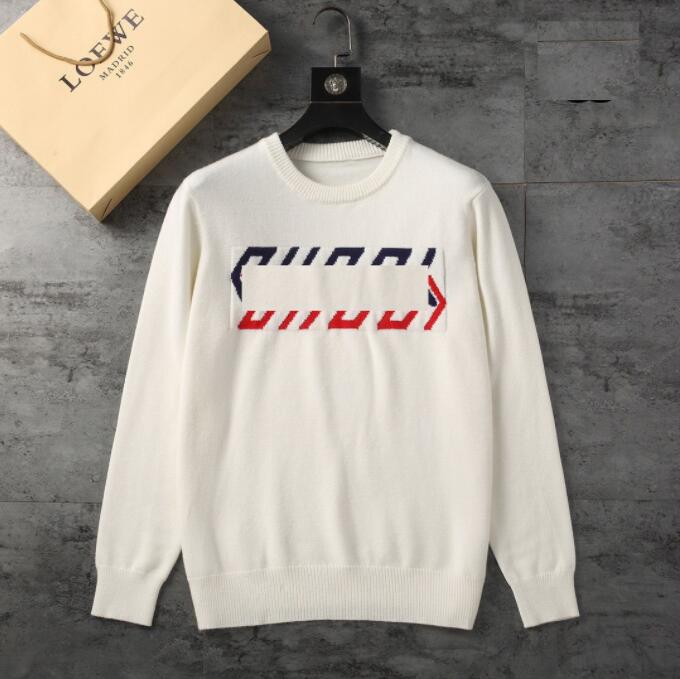 Designer Brand Men' Sweaters 100% Cotton Long Sleeve Pullovers for Mens Womens Classic Striped Plain Sweatshirts Autumn Winter Warm
Designer Brand Men' Sweaters 100% Cotton Long Sleeve Pullovers for Mens Womens Classic Striped Plain Sweatshirts Autumn Winter Warm