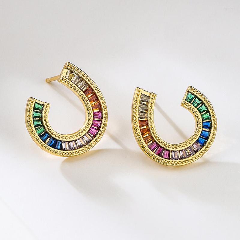 Stud Earrings BUY Luxury Crystal Cubic Zirconia Wedding Earring For Elegant Women 2023 Fashion Korean Gold Color Wholesale
Stud Earrings BUY Luxury Crystal Cubic Zirconia Wedding Earring For Elegant Women 2023 Fashion Korean Gold Color Wholesale