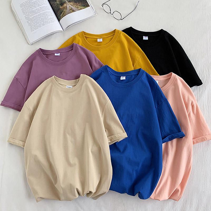 Men's T Shirts Summer Basic Shirt Men Daily Casual Oversize Short Sleeve Cotton O-Neck Loose Tops Tees S-3XL, Dark green
Men's T Shirts Summer Basic Shirt Men Daily Casual Oversize Short Sleeve Cotton O-Neck Loose Tops Tees S-3XL, Dark green