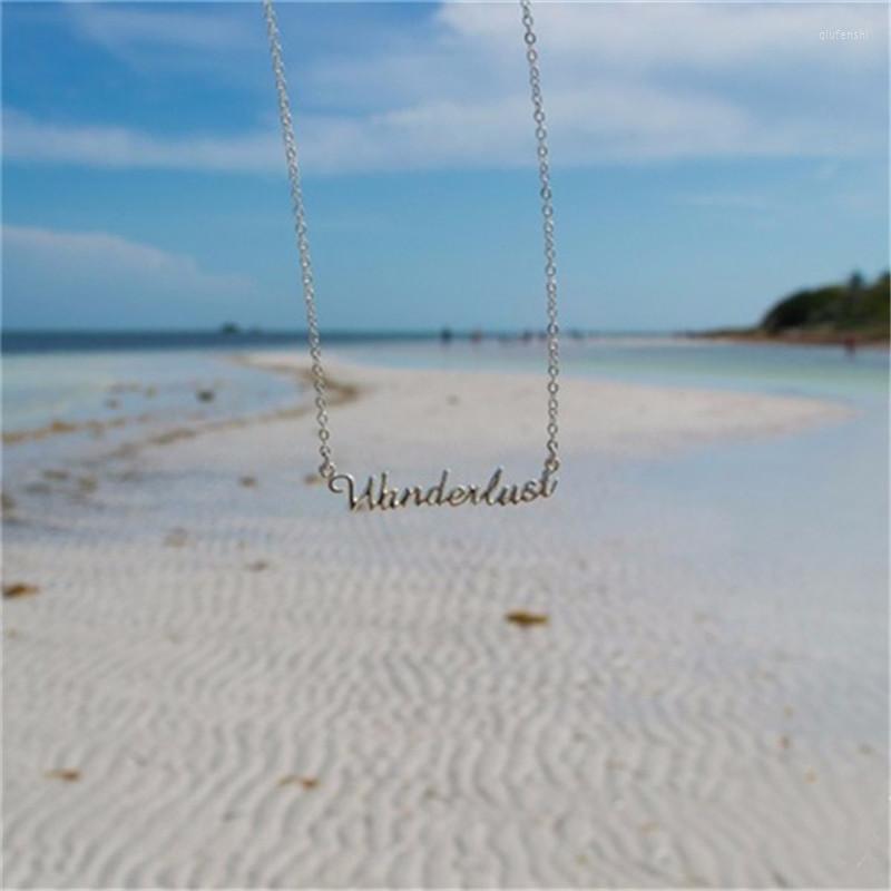 Pendant Necklaces Necklace Jewelry Travelers Outdoor "Not All Who Wander Are Lost" Letter
Pendant Necklaces Necklace Jewelry Travelers Outdoor "Not All Who Wander Are Lost" Letter