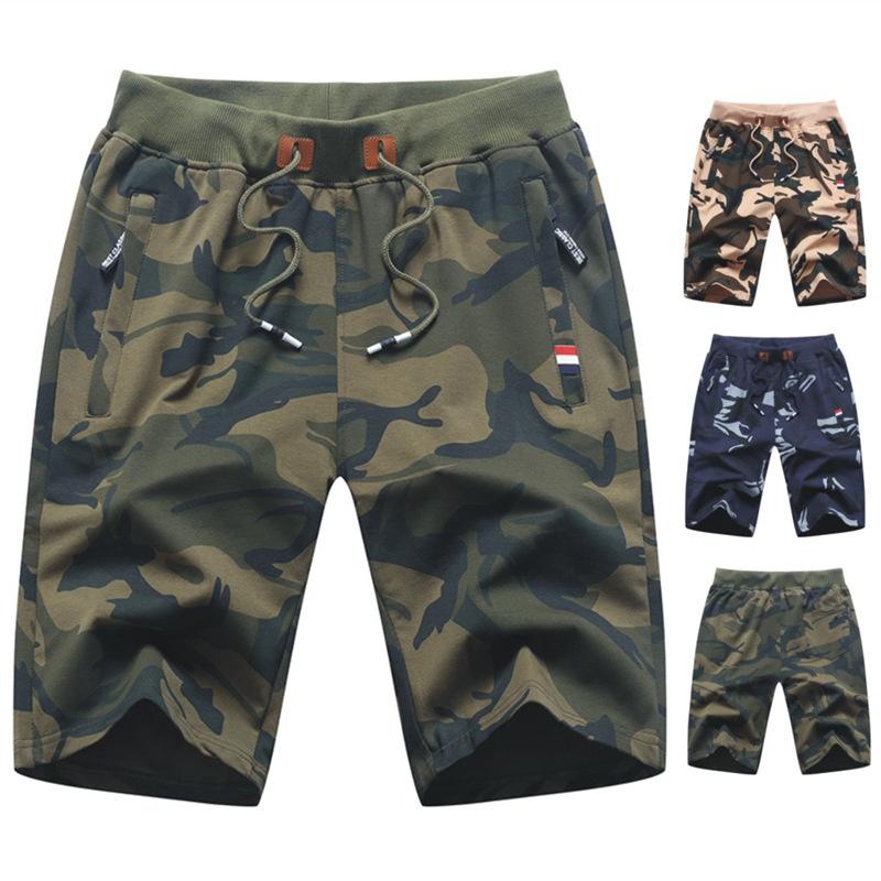 Men's Shorts For Men Style Summer Casual Camouflage Five-Point Pants Youth Fashion Sports Plus Size Male Streetwear, Khaki
Men's Shorts For Men Style Summer Casual Camouflage Five-Point Pants Youth Fashion Sports Plus Size Male Streetwear, Khaki