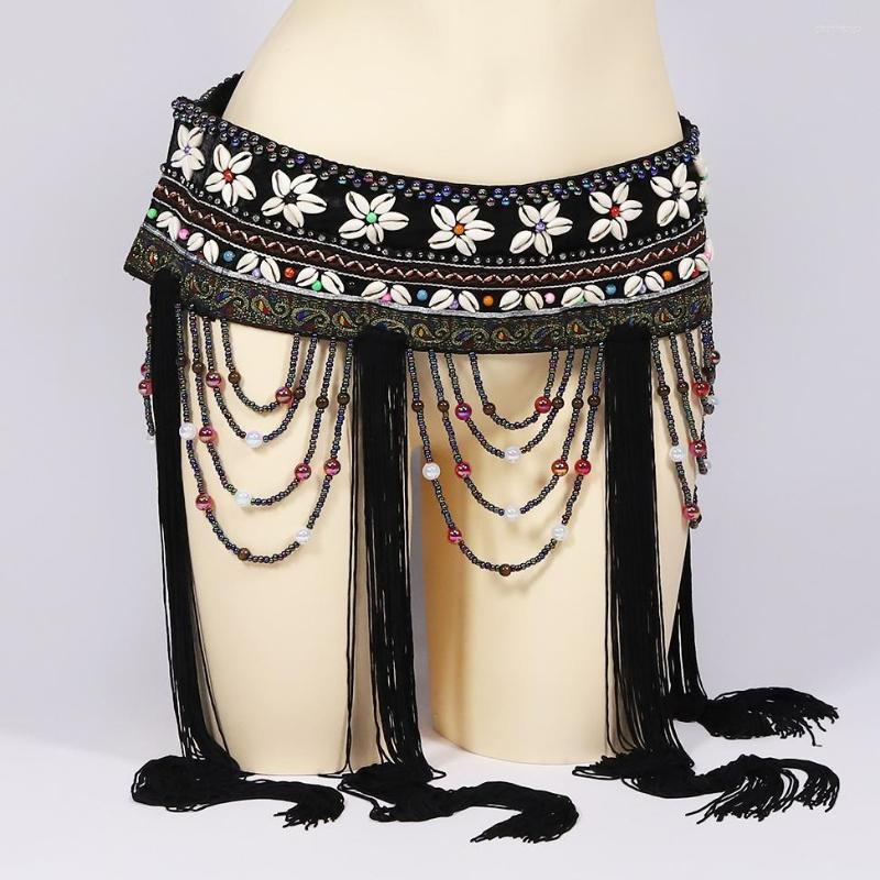 Stage Wear Restore Tribal Belly Dance Waist Hip Scarf Adjustable Fit Antique Bronze Beads Gold Coins Chain Belt With Magic Sticker, Design 1
Stage Wear Restore Tribal Belly Dance Waist Hip Scarf Adjustable Fit Antique Bronze Beads Gold Coins Chain Belt With Magic Sticker, Design 1
