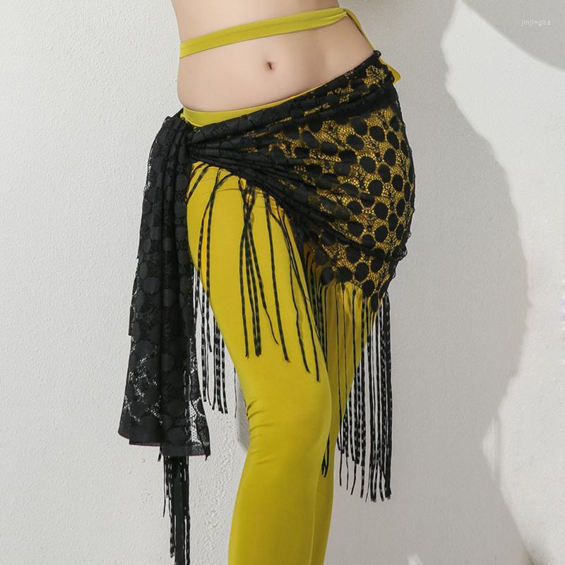 Stage Wear Class Women Bellydance Shawl Tassel Rectangle Belt Belly Dance Lace Cape Hip Scarf With Long Fringes (panties Included), Black
Stage Wear Class Women Bellydance Shawl Tassel Rectangle Belt Belly Dance Lace Cape Hip Scarf With Long Fringes (panties Included), Black