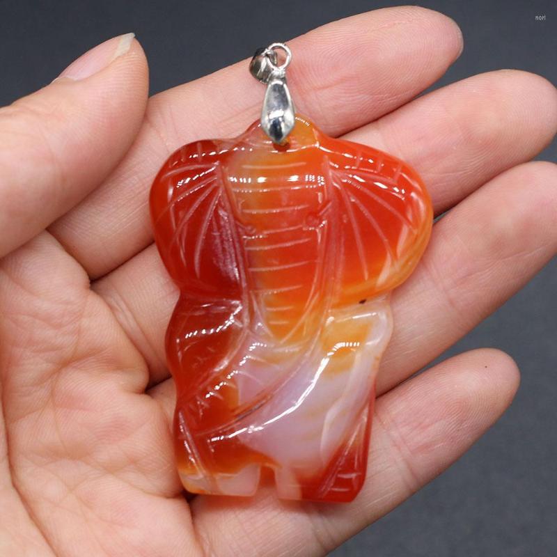 Pendant Necklaces Natural Agates Pendants Charms Stone Elephant Shape DIY For Necklace Or Jewelry Making Size 38x50mm
Pendant Necklaces Natural Agates Pendants Charms Stone Elephant Shape DIY For Necklace Or Jewelry Making Size 38x50mm