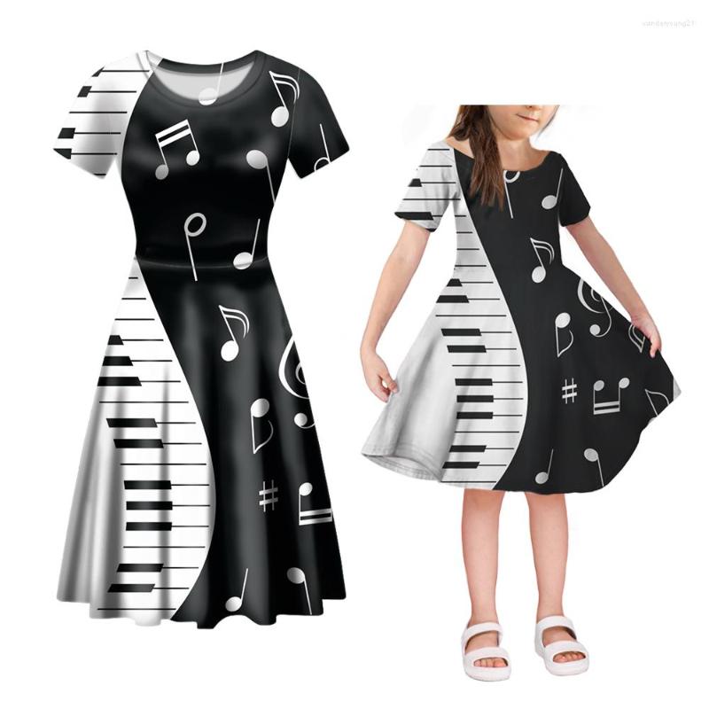 Party Dresses Noisydesigns Women' Dress O-Neck Musical Notes Print Loose Mom And Daughter Family Parent-Child Outfits Dropship, Hqfb0110x3-a
Party Dresses Noisydesigns Women' Dress O-Neck Musical Notes Print Loose Mom And Daughter Family Parent-Child Outfits Dropship, Hqfb0110x3-a