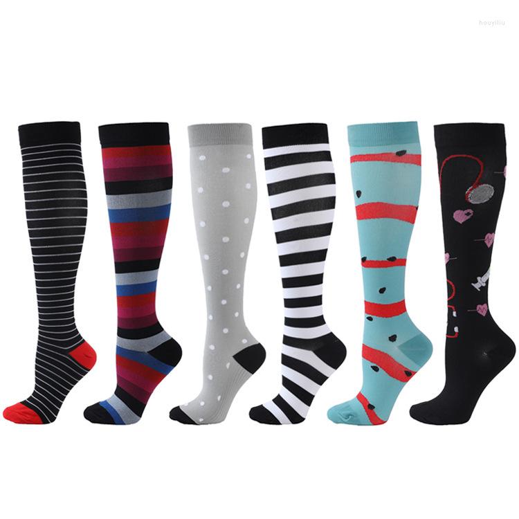 Sports Socks Basketball Compression Sock Sport 6 Pairs Running Cycling Drop, Picture shown
Sports Socks Basketball Compression Sock Sport 6 Pairs Running Cycling Drop, Picture shown