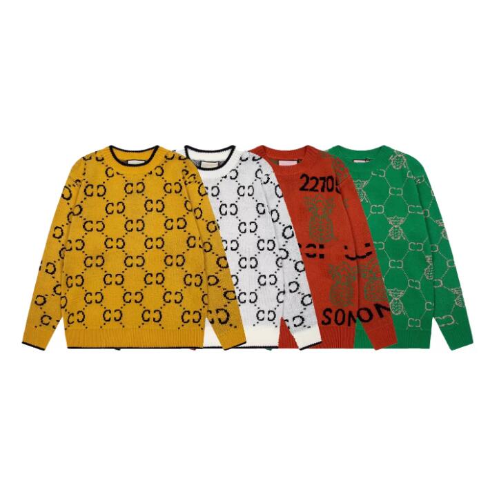 Womens Long sleeve Sweater Streetwear Luxury Designer winter Women Casual vintage Knit designer clothes full letter Luxurious senior
Womens Long sleeve Sweater Streetwear Luxury Designer winter Women Casual vintage Knit designer clothes full letter Luxurious senior