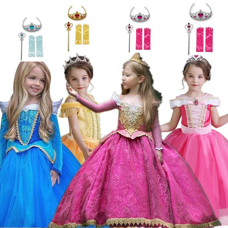 Girl Dresses Girl's Girls Halloween Disguise Carnival Party Costume Kids Queen Cosplay Dress Up Flower Vintage Embroidery 4 6 8 10YrsGirl's, Only dress
Girl Dresses Girl's Girls Halloween Disguise Carnival Party Costume Kids Queen Cosplay Dress Up Flower Vintage Embroidery 4 6 8 10YrsGirl's, Only dress