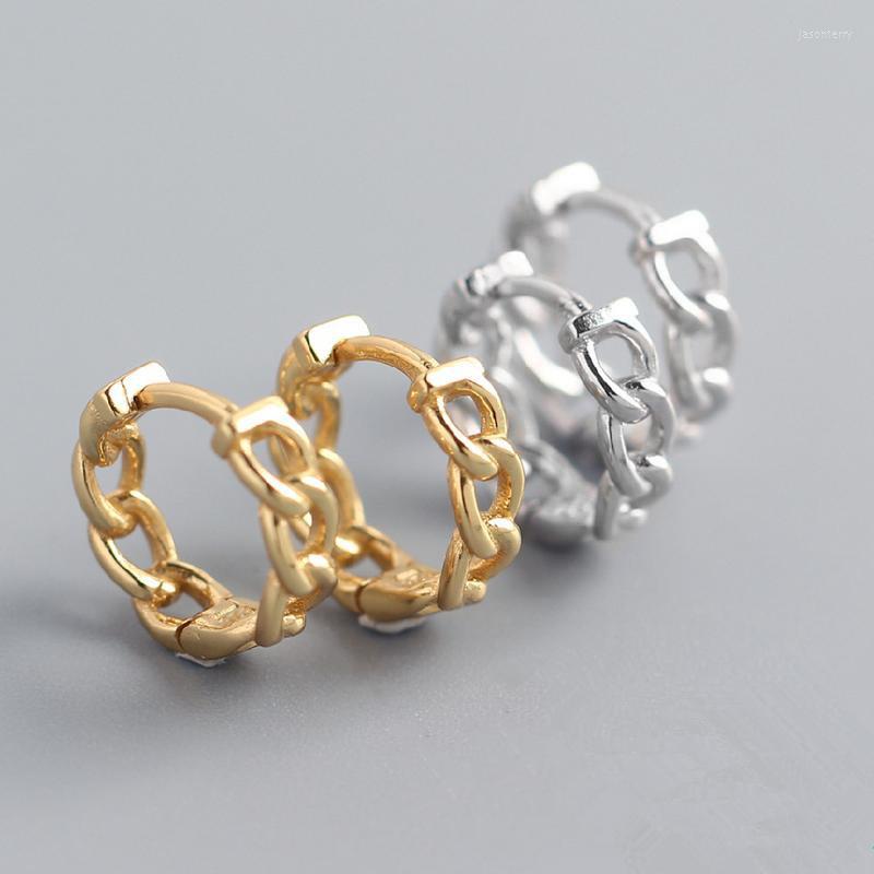 Hoop Earrings CAOSHI Trendy Chain Circle Women/Men Simple 2 Colors Unisex Statement Accessories Chic Stylish Jewelry
Hoop Earrings CAOSHI Trendy Chain Circle Women/Men Simple 2 Colors Unisex Statement Accessories Chic Stylish Jewelry