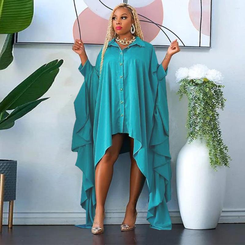 Casual Dresses COZOK 2023 Luxury Designer Young Sexy Solid Chiffon Full Sleeve Open Stitch Holiday Women Long Loose Asymmetrical Dress, Black
Casual Dresses COZOK 2023 Luxury Designer Young Sexy Solid Chiffon Full Sleeve Open Stitch Holiday Women Long Loose Asymmetrical Dress, Black