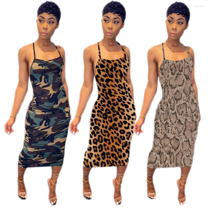 Casual Dresses Spring And Summer Multi-color Print Beach Style Sleeveless Women' Dress 2023 Ins Leopard Serpentine Outfit, Silver
Casual Dresses Spring And Summer Multi-color Print Beach Style Sleeveless Women' Dress 2023 Ins Leopard Serpentine Outfit, Silver