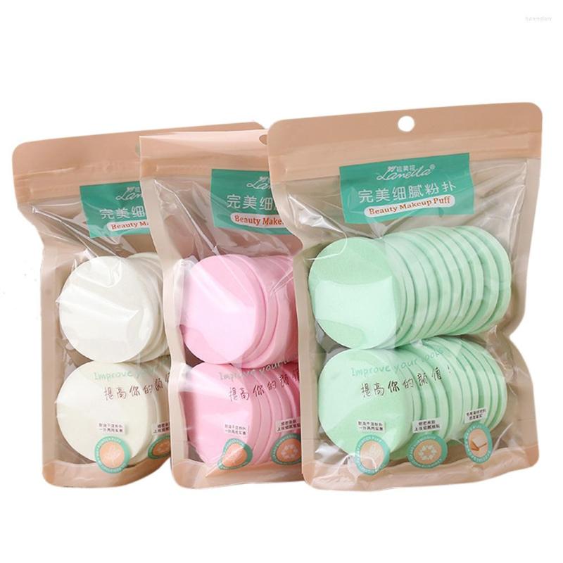 Makeup Sponges 20pcs/Set Random Color Sponge Powder Puff Facial Soft Beauty Foundation Cosmetic Make-up
Makeup Sponges 20pcs/Set Random Color Sponge Powder Puff Facial Soft Beauty Foundation Cosmetic Make-up