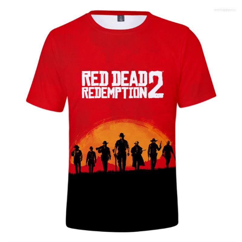 Men's T Shirts Game T-shirt Red Dead Redemption 2 3D Print Streetwear Men Women Fashion O-Neck Shirt Hip Hop Tshirt Male Tops Clothes, At11115360s
Men's T Shirts Game T-shirt Red Dead Redemption 2 3D Print Streetwear Men Women Fashion O-Neck Shirt Hip Hop Tshirt Male Tops Clothes, At11115360s