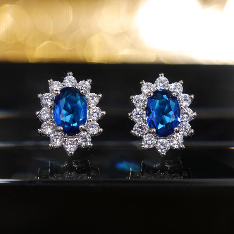 Stud Earrings CAOSHI Trendy Women With Charming Zirconia Luxury Party Jewelry Aristocratic Lady Accessories Exquisite
Stud Earrings CAOSHI Trendy Women With Charming Zirconia Luxury Party Jewelry Aristocratic Lady Accessories Exquisite