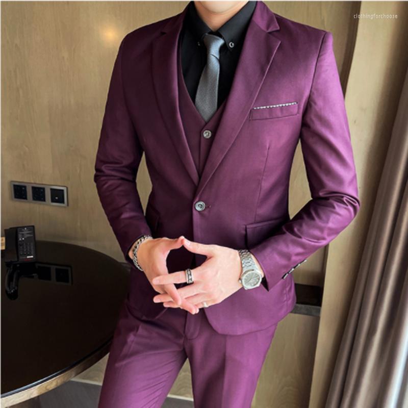 Men's Suits Men's Suit Four Colors Seasons Slim Man's Wedding Dress Groom's Autumn Winter Business Casual Jacket Vest, Black
Men's Suits Men's Suit Four Colors Seasons Slim Man's Wedding Dress Groom's Autumn Winter Business Casual Jacket Vest, Black