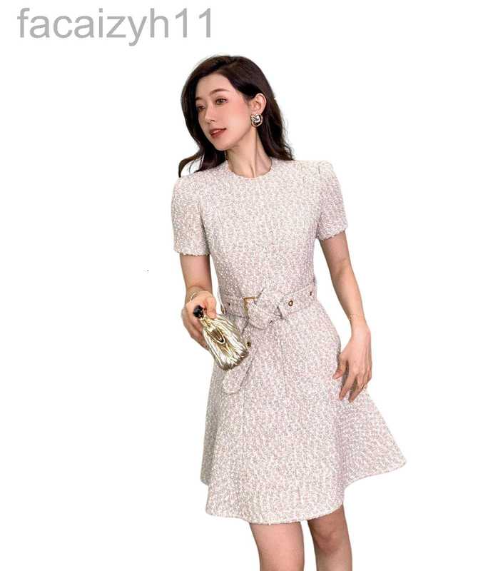 designer Brand dress2022 Women' New autumn winter Party Dress Fashion Sexy tweed Spring Casual Luxury Clothing Birthday VADV, Ivory 
designer Brand dress2022 Women' New autumn winter Party Dress Fashion Sexy tweed Spring Casual Luxury Clothing Birthday VADV, Ivory