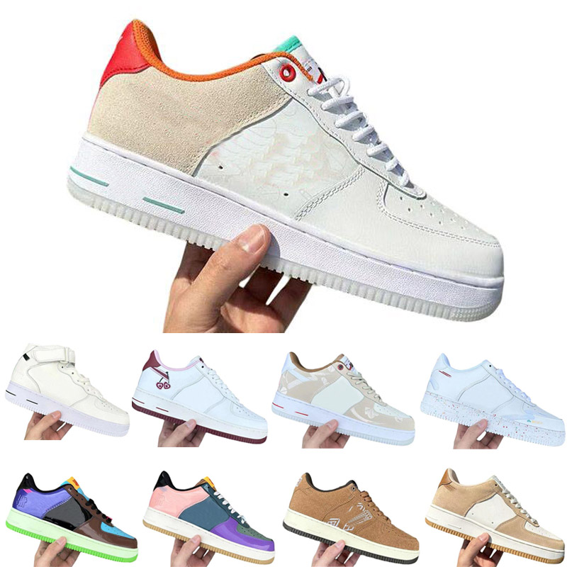 For 1 Men Women One Running Casual Shoes Platform Sneakers Triple Pale Ivory Spruce Aura Glacier Washed Coral Sunset Pulse Pink Mens Outdoor Trainers, 04
For 1 Men Women One Running Casual Shoes Platform Sneakers Triple Pale Ivory Spruce Aura Glacier Washed Coral Sunset Pulse Pink Mens Outdoor Trainers, 04