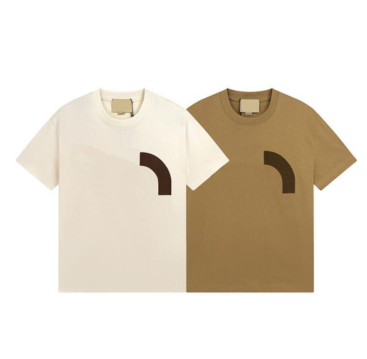 Designer Luxury Tide T Shirt Chest Letter Laminated Print Short Sleeve High Street Brand joint Loose Oversize Casual T-shirt 100% Pure Cotton Tops for Men and Women, 06
Designer Luxury Tide T Shirt Chest Letter Laminated Print Short Sleeve High Street Brand joint Loose Oversize Casual T-shirt 100% Pure Cotton Tops for Men and Women, 06