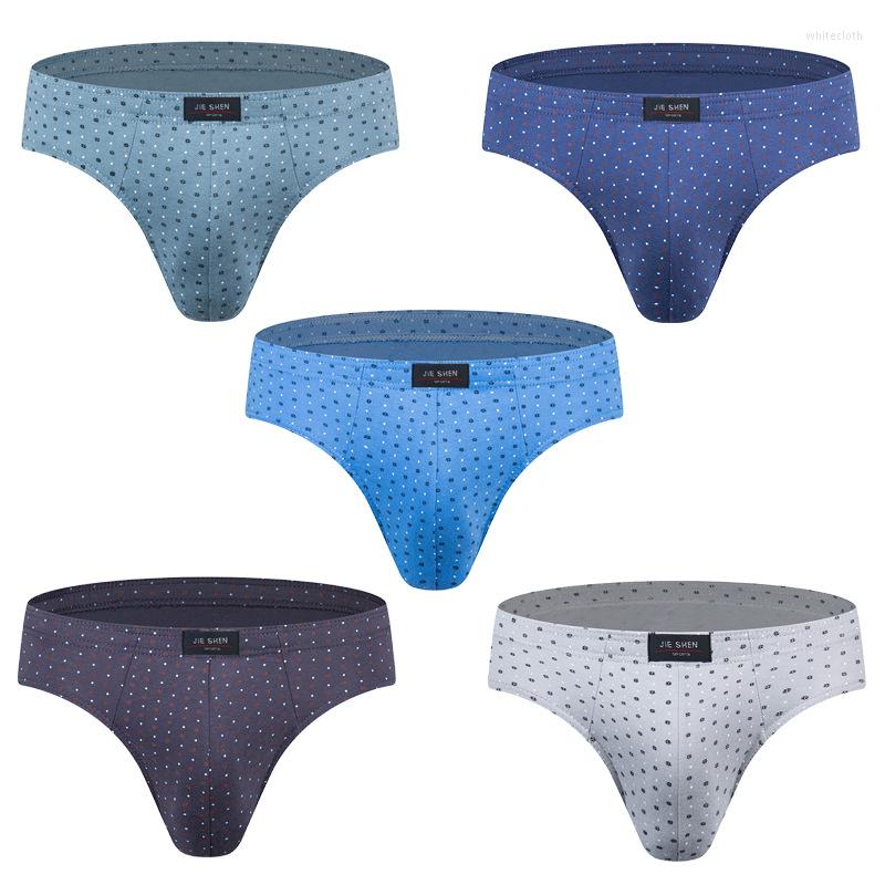 Underpants Men'spurecotton Triangle Underwear Fashion Printing High Quality Men's Wholesale 5pcs/lot, Multi
Underpants Men'spurecotton Triangle Underwear Fashion Printing High Quality Men's Wholesale 5pcs/lot, Multi