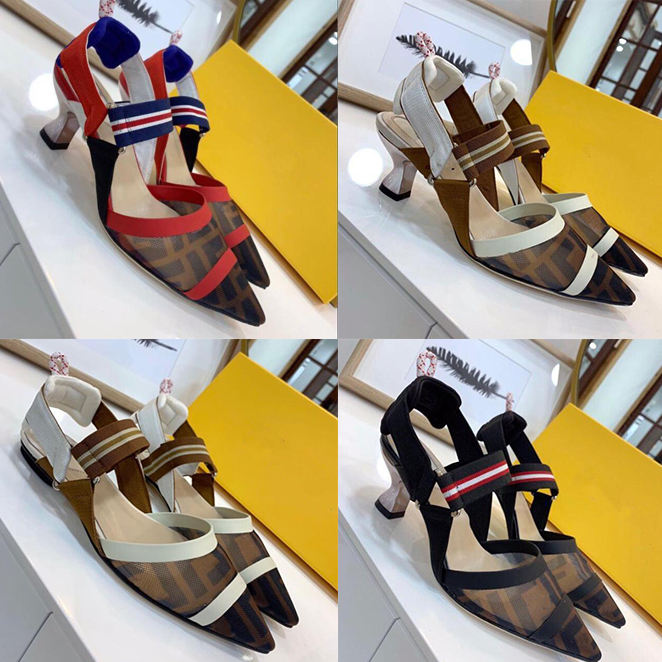 Designer Colibri Sandals Women High Heel Sandal Pointed Leather Pumps Womens Dress ShoesTech Mesh Transparent Hollow Slippers, 12
Designer Colibri Sandals Women High Heel Sandal Pointed Leather Pumps Womens Dress ShoesTech Mesh Transparent Hollow Slippers, 12