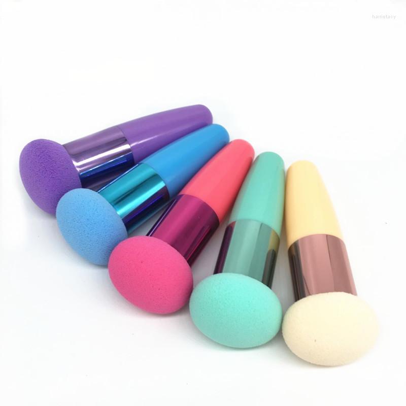 Makeup Sponges Multiple Styles Brush Puff Beauty Sponge With Handle Make-up For Women Professional Tools
Makeup Sponges Multiple Styles Brush Puff Beauty Sponge With Handle Make-up For Women Professional Tools