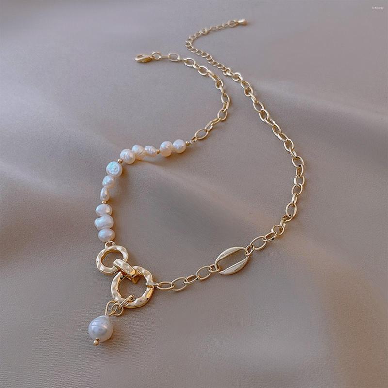 Choker Irregular Imitation Pearl Necklace Chic Jewelry Exquisite Stylish Fashion Charm Retro Statement Elegant For Girls
Choker Irregular Imitation Pearl Necklace Chic Jewelry Exquisite Stylish Fashion Charm Retro Statement Elegant For Girls