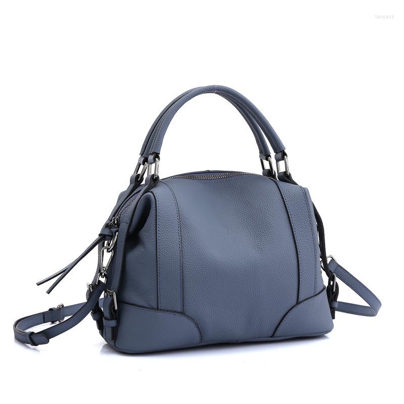 Evening Bags Luxury Female's Genuine Leather Handbags High Capacity Vintage Handbag Women Casual Totes Shoulder Messenger Lady, Khaki
Evening Bags Luxury Female's Genuine Leather Handbags High Capacity Vintage Handbag Women Casual Totes Shoulder Messenger Lady, Khaki