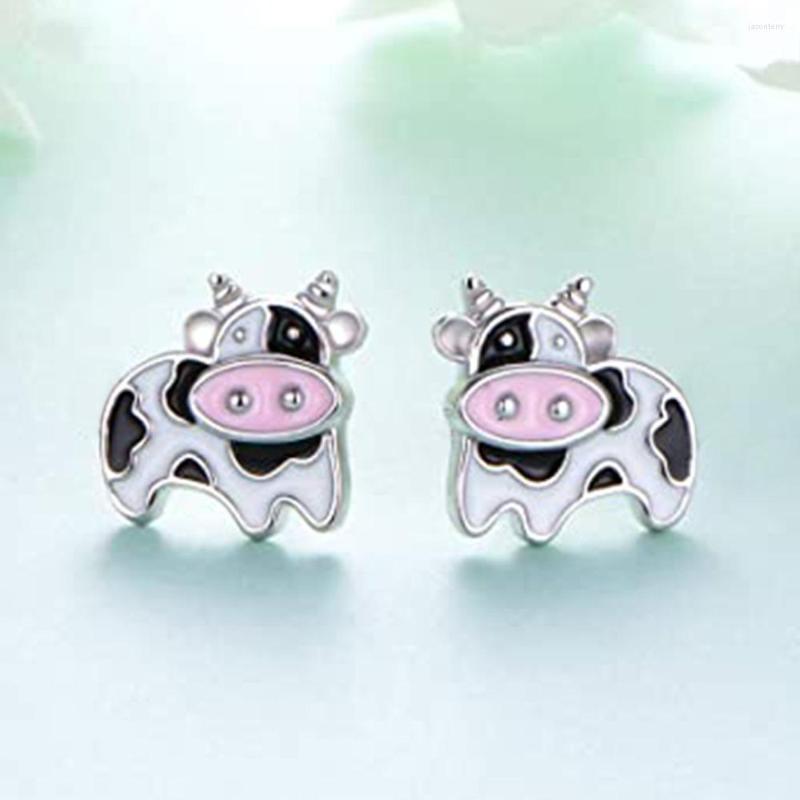Stud Earrings 2023 Arrival Ins Cute Mini Spotted Cow Funny Cartoon Girl Animal Drip Earrings.
Stud Earrings 2023 Arrival Ins Cute Mini Spotted Cow Funny Cartoon Girl Animal Drip Earrings.