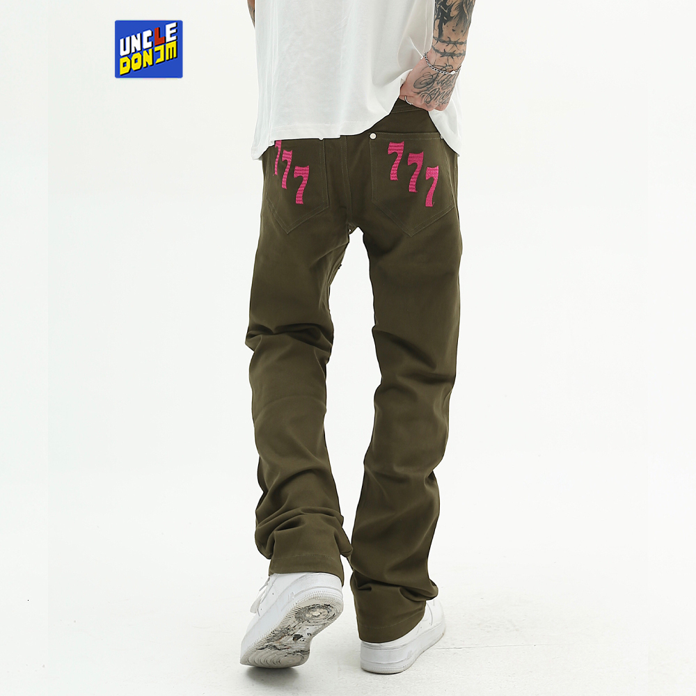 Men's Pants Rivet Street Wear 777 Joggers Harajuku Fashion Tactical Harem Clothing 230317, Black
Men's Pants Rivet Street Wear 777 Joggers Harajuku Fashion Tactical Harem Clothing 230317, Black