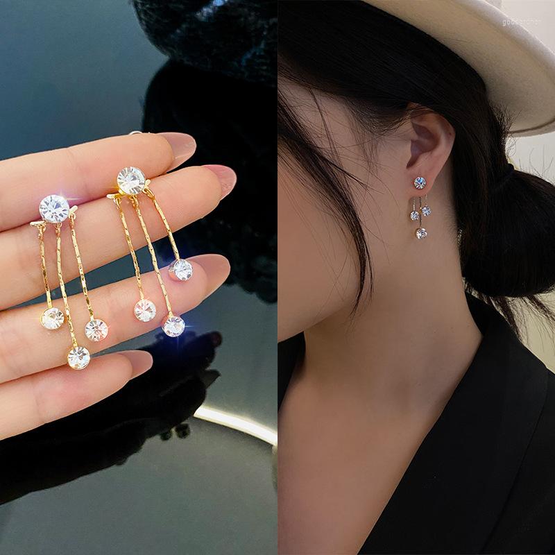 Stud Earrings Tassel Pearl Summer Korean Vacation Style Zircon Women's Net Red Temperament Shows Face Small Earring
Stud Earrings Tassel Pearl Summer Korean Vacation Style Zircon Women's Net Red Temperament Shows Face Small Earring