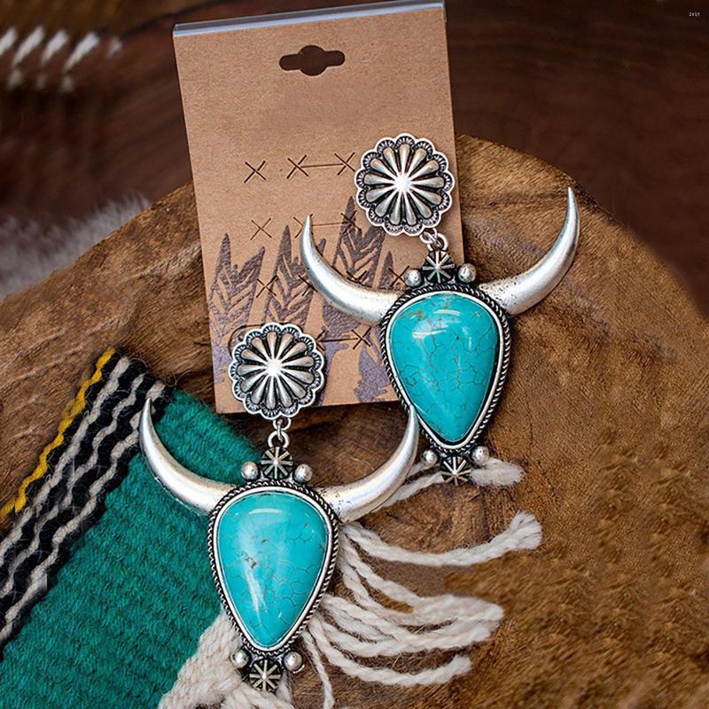 Hoop Earrings 80s Heart Clip On Vintage Bohemian Drop Turquoise Cow Head Valentine's Day Gifts For Women
Hoop Earrings 80s Heart Clip On Vintage Bohemian Drop Turquoise Cow Head Valentine's Day Gifts For Women