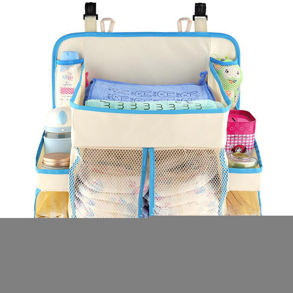 Bedding Sets Portable Baby Bed Bumper Hanging Storage Bag Nappy Bag Bedside Organizer Infant Crib Bedding Set Waterproof Toy Diapers Pocket 230317, Blue
Bedding Sets Portable Baby Bed Bumper Hanging Storage Bag Nappy Bag Bedside Organizer Infant Crib Bedding Set Waterproof Toy Diapers Pocket 230317, Blue