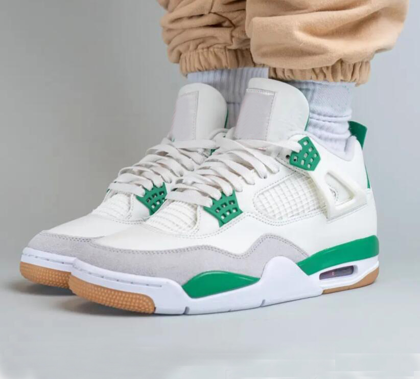 Shoes Sb x 4 Pine Green Men Dr5415-103 Unc Toe 1s Washed Heritage Suede Sneakers Dz5485-400 Original Dz5485-051 4s Sail Neutral Grey-white, Blue
Shoes Sb x 4 Pine Green Men Dr5415-103 Unc Toe 1s Washed Heritage Suede Sneakers Dz5485-400 Original Dz5485-051 4s Sail Neutral Grey-white, Blue