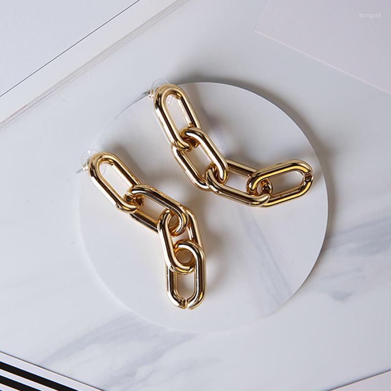 Dangle Earrings Unique Thick Chain Design Statement For Women Fashion Brincos Punk Party Jewelry Oorbellen Pendientes Bijoux XE380
Dangle Earrings Unique Thick Chain Design Statement For Women Fashion Brincos Punk Party Jewelry Oorbellen Pendientes Bijoux XE380