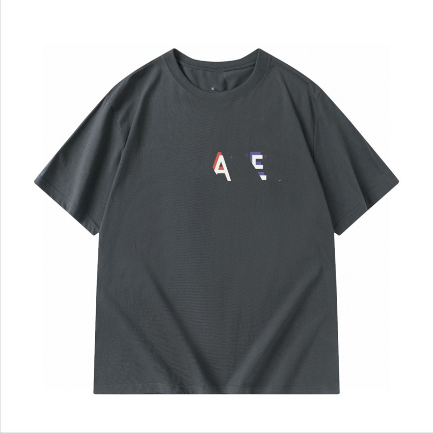 Men's T-Shirts Fashion Men's T-Shirt 2023 Channel New cotton soft anti-wrinkle retro decorative printing letters casual student lovers short sleeve 07-04
Men's T-Shirts Fashion Men's T-Shirt 2023 Channel New cotton soft anti-wrinkle retro decorative printing letters casual student lovers short sleeve 07-04