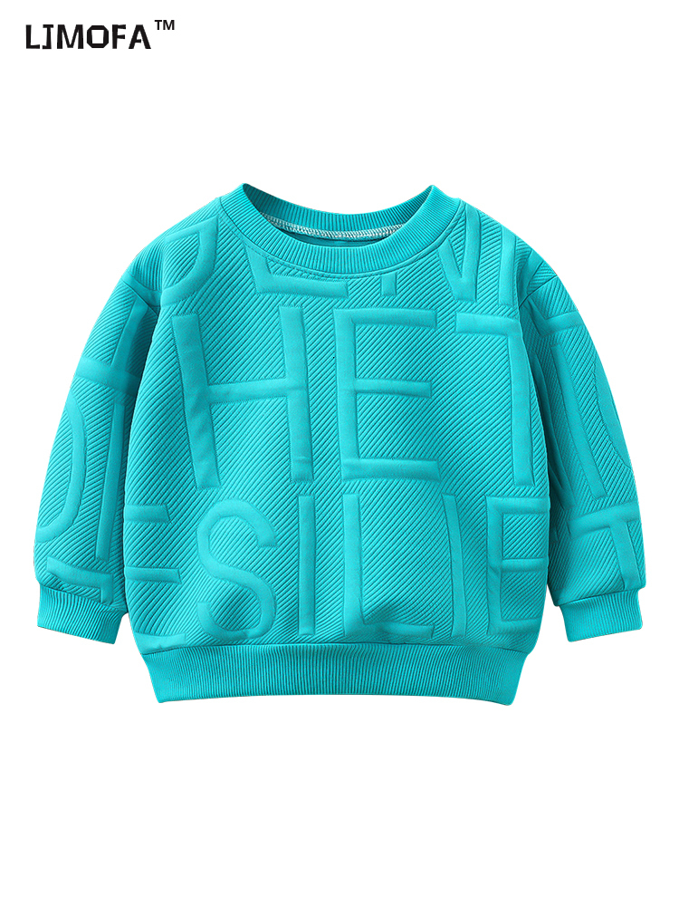 Hoodies Sweatshirts LJMOFA Spring Autumn Kids Boys Sweatshirts Creative Design Long Sleeve Girls Pullover Toddler Sweater Baby Hoodie Clothes D162 230317, Black
Hoodies Sweatshirts LJMOFA Spring Autumn Kids Boys Sweatshirts Creative Design Long Sleeve Girls Pullover Toddler Sweater Baby Hoodie Clothes D162 230317, Black