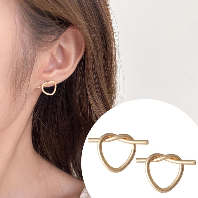 Hoop Earrings A Pair Of Metal Lines Knotted Love Temperament Fresh Pearl For Women Sparkly Heart
Hoop Earrings A Pair Of Metal Lines Knotted Love Temperament Fresh Pearl For Women Sparkly Heart