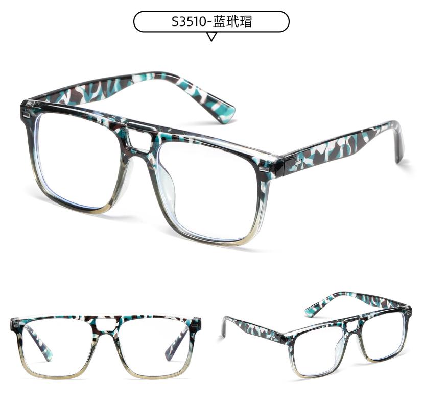 Sunglasses Frames Classic Blue Light Blocking Glasses Men Square Double Beam Women Anti Ray Lens Unisex Computer Gaming Eyewear Fashion
Sunglasses Frames Classic Blue Light Blocking Glasses Men Square Double Beam Women Anti Ray Lens Unisex Computer Gaming Eyewear Fashion