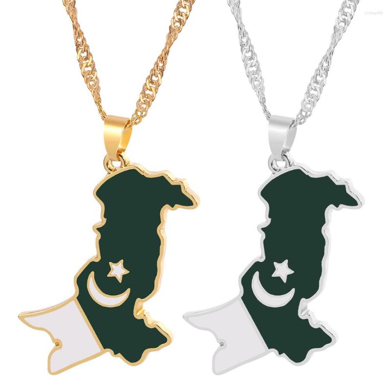 Chains Pakistan Flag & Map Necklace Fashion National Pendant Charm Gift Chain For Women Special Cute Party Collar Jewelry Chic
Chains Pakistan Flag & Map Necklace Fashion National Pendant Charm Gift Chain For Women Special Cute Party Collar Jewelry Chic