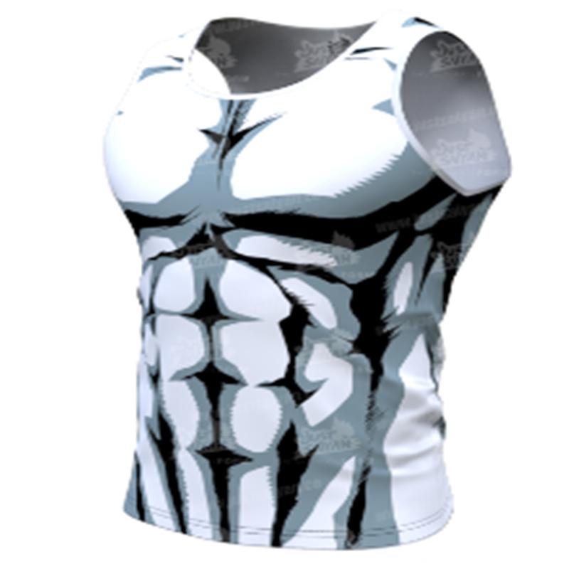Men' Tank Tops Men Summer Sleeveless Casual 3d Cartoons Printing Tight Vest Gym Sports Slim Fit Bodybuilding TopMen' Men'sMen, As shown
Men' Tank Tops Men Summer Sleeveless Casual 3d Cartoons Printing Tight Vest Gym Sports Slim Fit Bodybuilding TopMen' Men'sMen, As shown