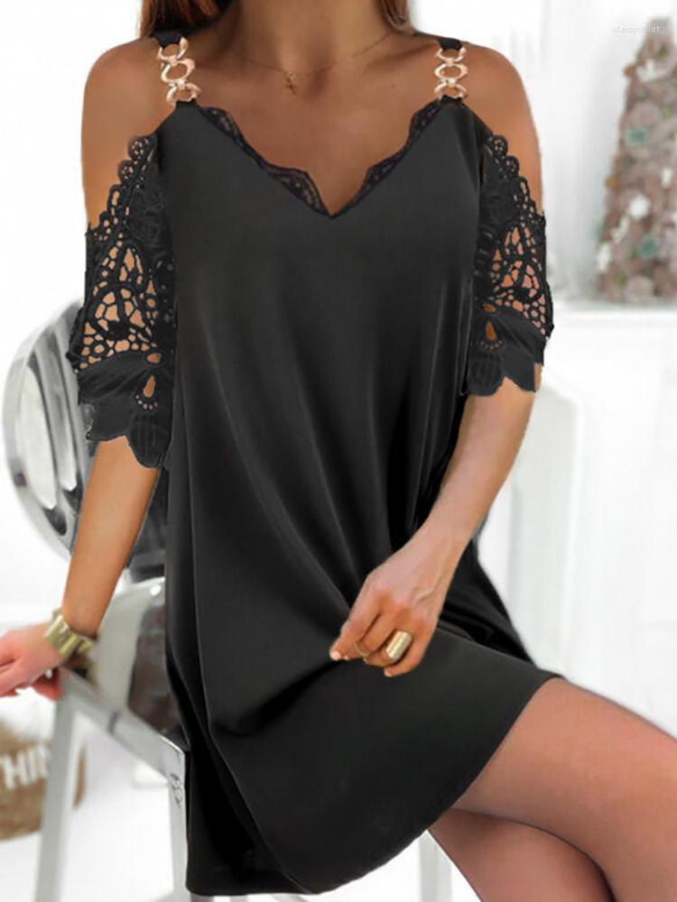 Casual Dresses Autumn Spring Women Fashion Mesh Sleeve Embroidery Lace Party Dress Vestidos Elegant Office Commute O-Neck Straight Mini, 01 red
Casual Dresses Autumn Spring Women Fashion Mesh Sleeve Embroidery Lace Party Dress Vestidos Elegant Office Commute O-Neck Straight Mini, 01 red